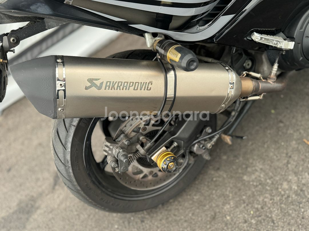2015년식 야마하 티맥스 530 (71,396km)--4