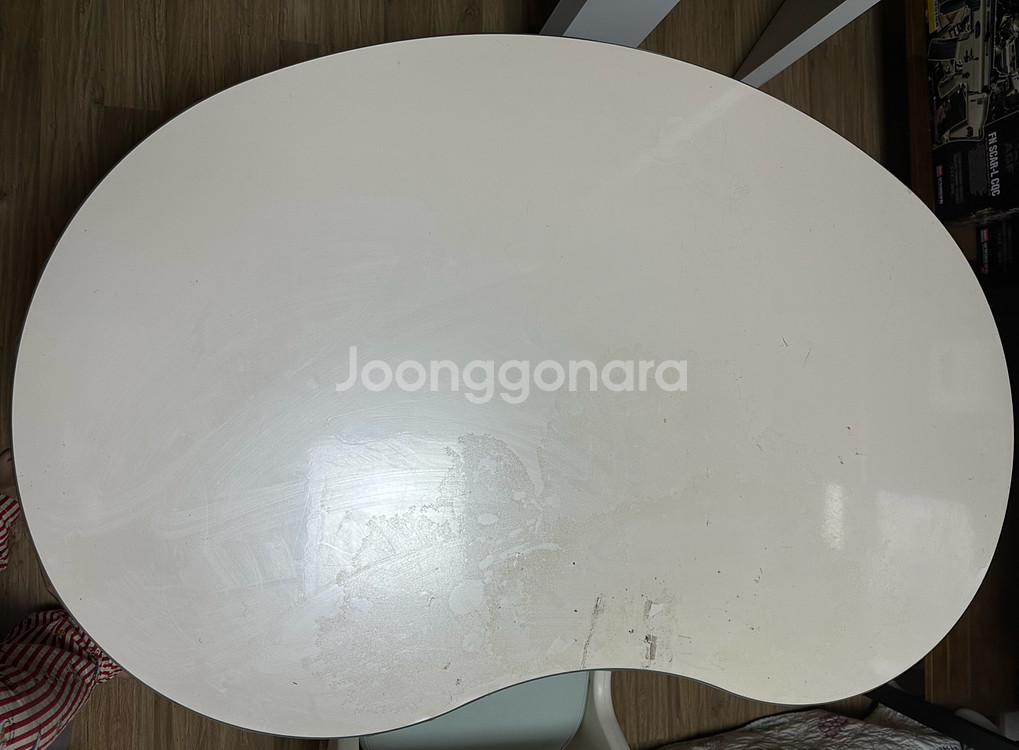 퍼시스 어린이 테이블 + 일룸 링고의자 (직거래)--8