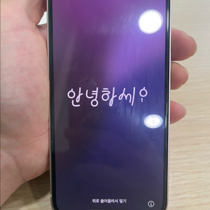 아이폰 13 핑크 128gb