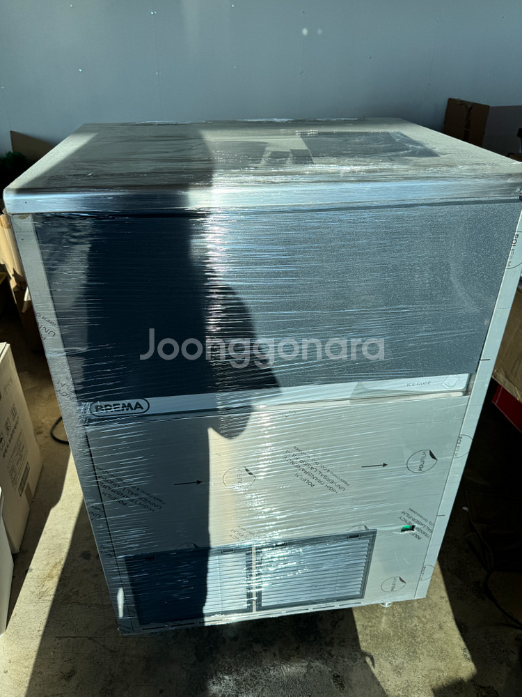 브레짜 100kg 제빙기--0