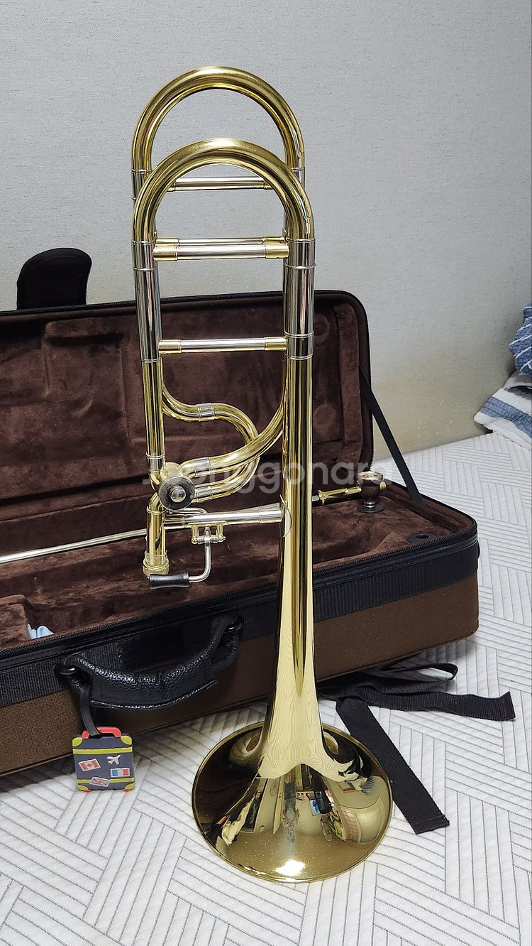 이스트만 트롬본(트롬본) ETB-432--1