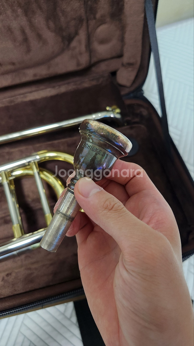 이스트만 트롬본(트롬본) ETB-432--6