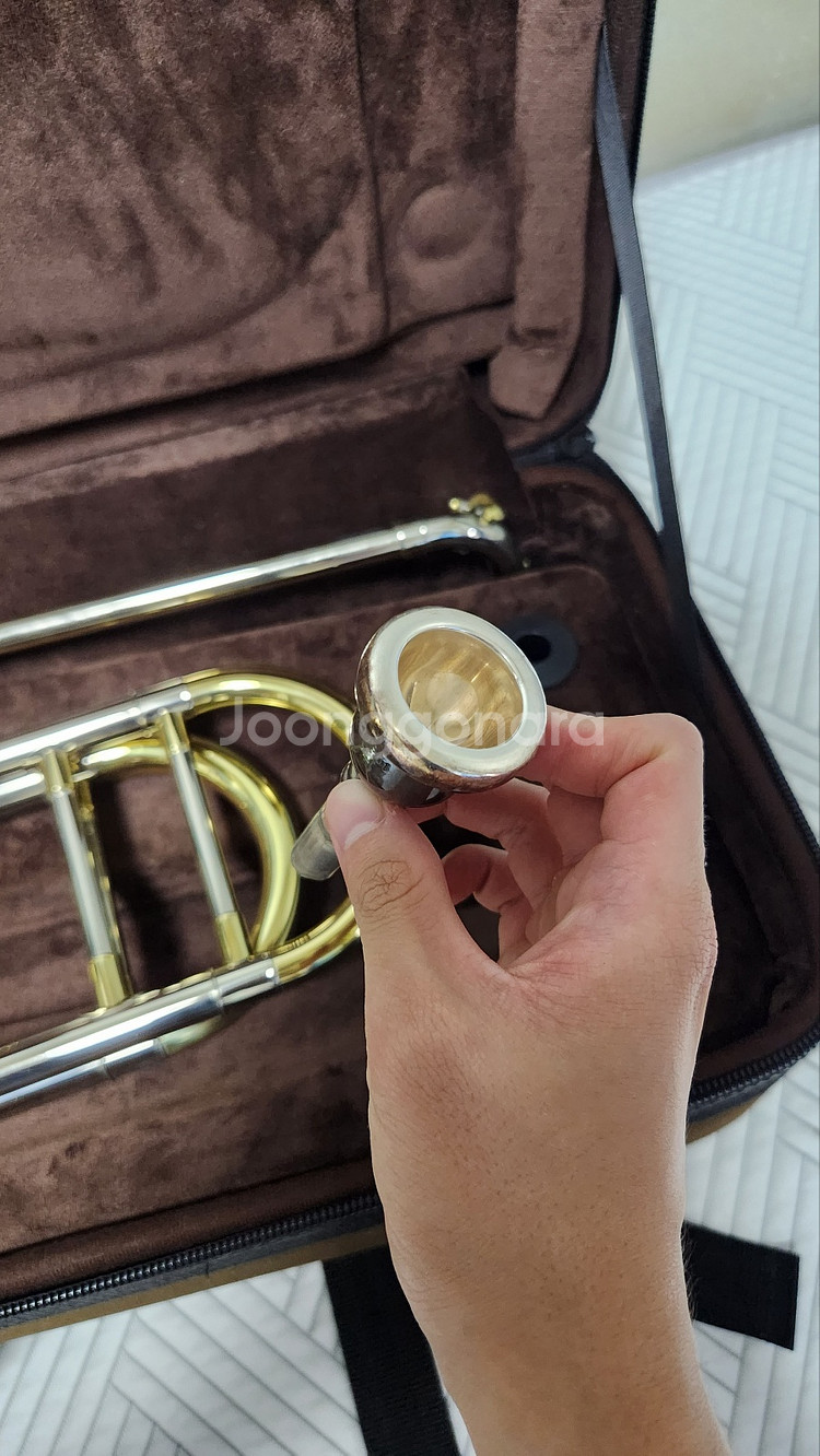 이스트만 트롬본(트롬본) ETB-432--7