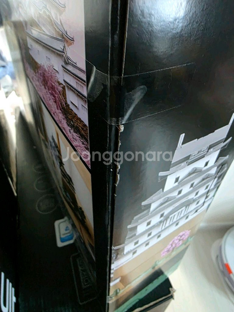 레고 21060 히메지성 + 라마브 라이트브릭 팝니다--3