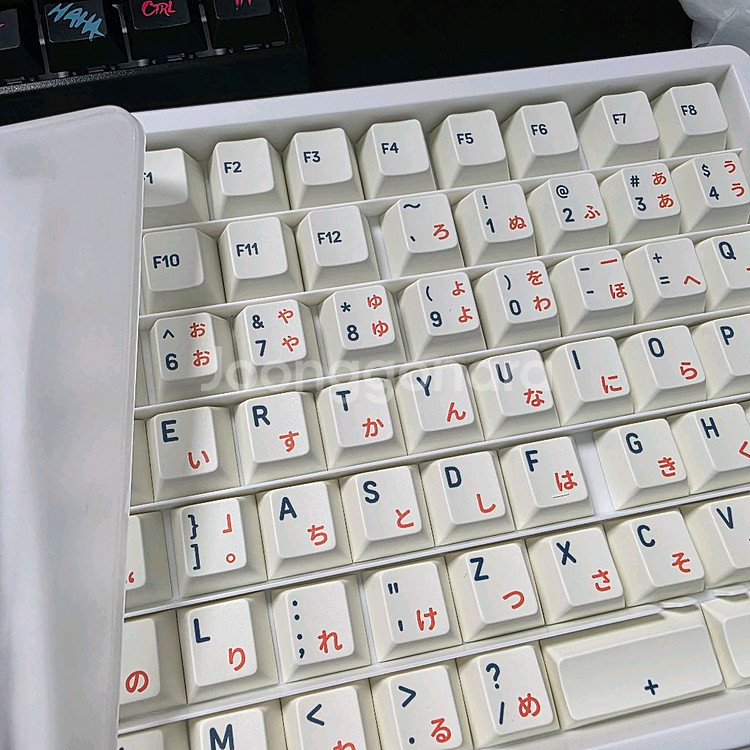 TOFU60REDUX 두부60 하우징 풀박(키캡 할인)--4