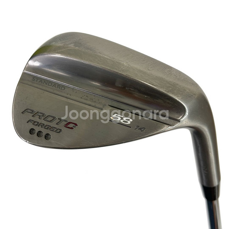 PROTO-C FORGED WEDGE 58/14--0