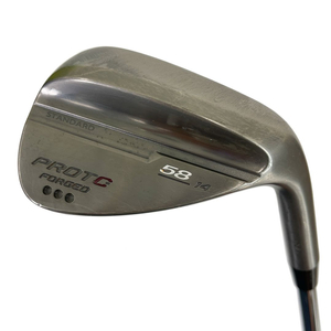 PROTO-C FORGED WEDGE 58/14