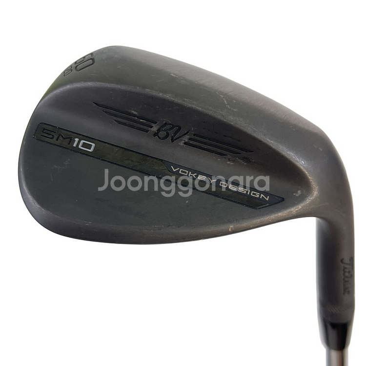 타이틀리스트 VOKEY SPIN MILLED SM10--0