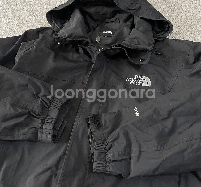 노스페이스 하이벤트 바람막이 자켓 등산자켓 100/L--2