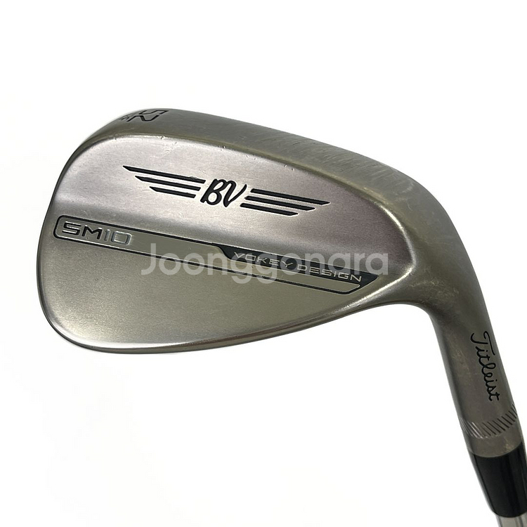 VOKEY SPIN MILLED SM10 52/12F--0