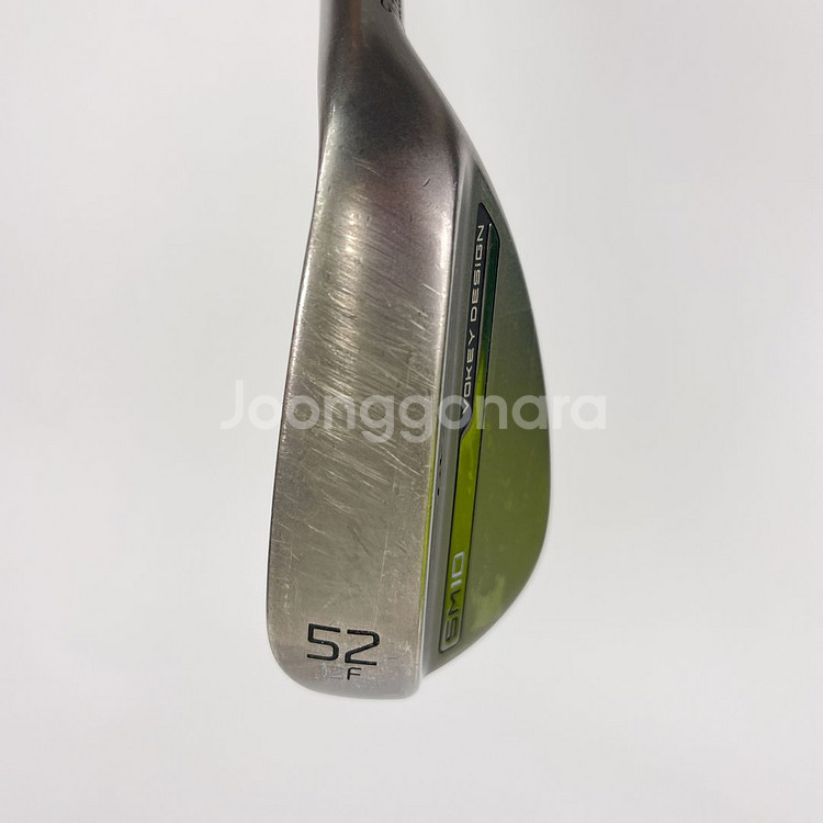VOKEY SPIN MILLED SM10 52/12F--5
