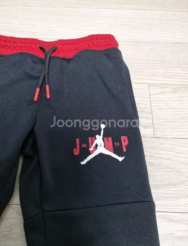 (3-4Y)나이키 조던 키즈 조거 팬츠--1