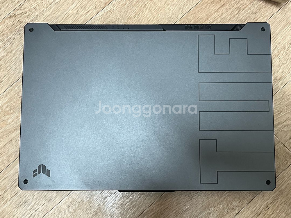 ASUS TUF Gaming F17 FX706HE--9