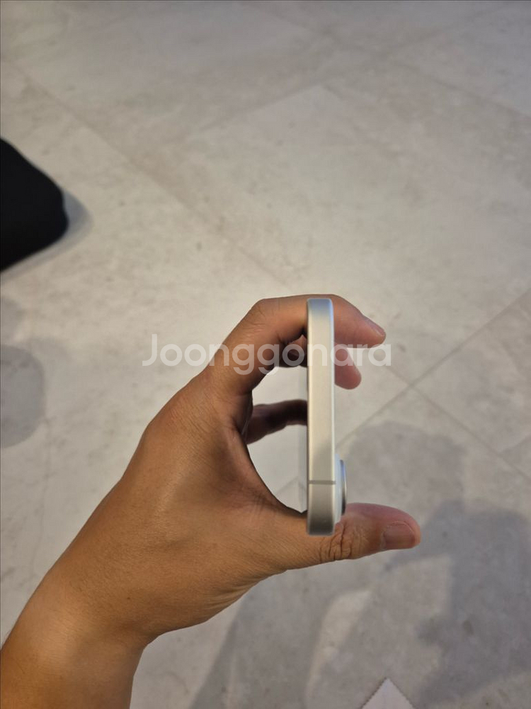 아이폰16 일반 화이트 256GB 애케플--5