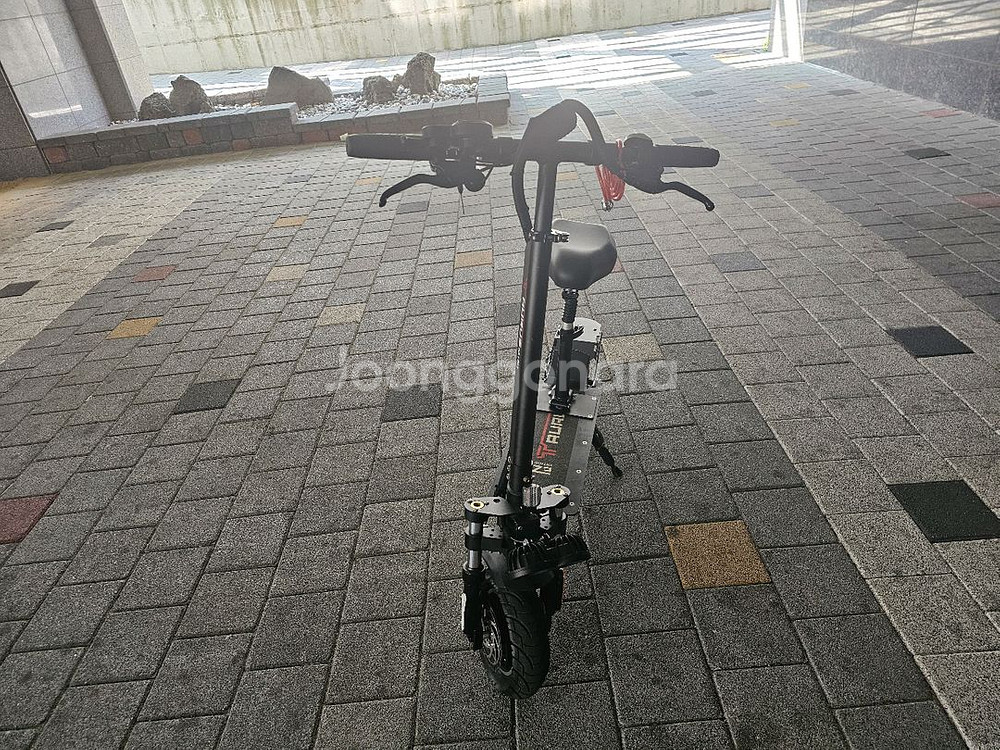 이지베이션 타우러스 미니 전동킥보드--2