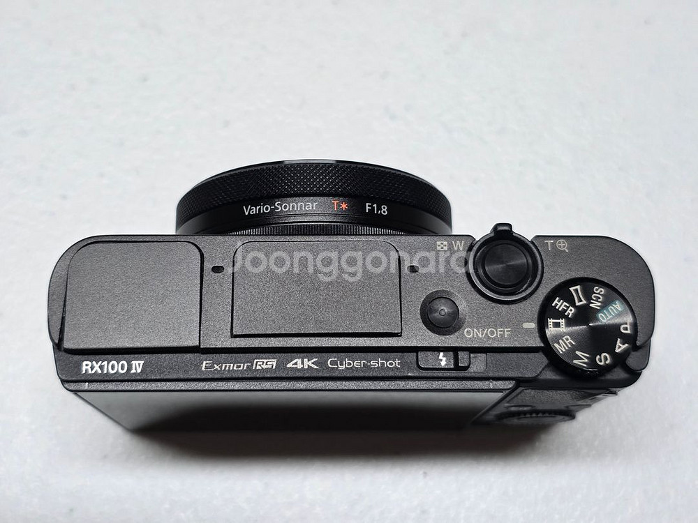 소니 RX100 M4--2