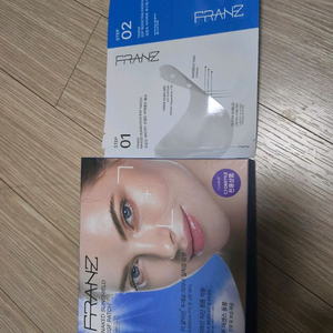 프란츠 투명썬패치 2025년최신형 두박스 아주저렴