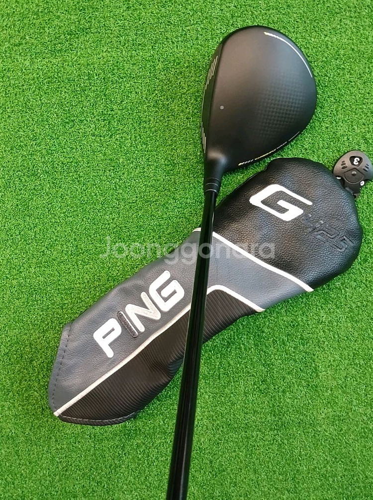 핑 g430우드3번.R.15도--2