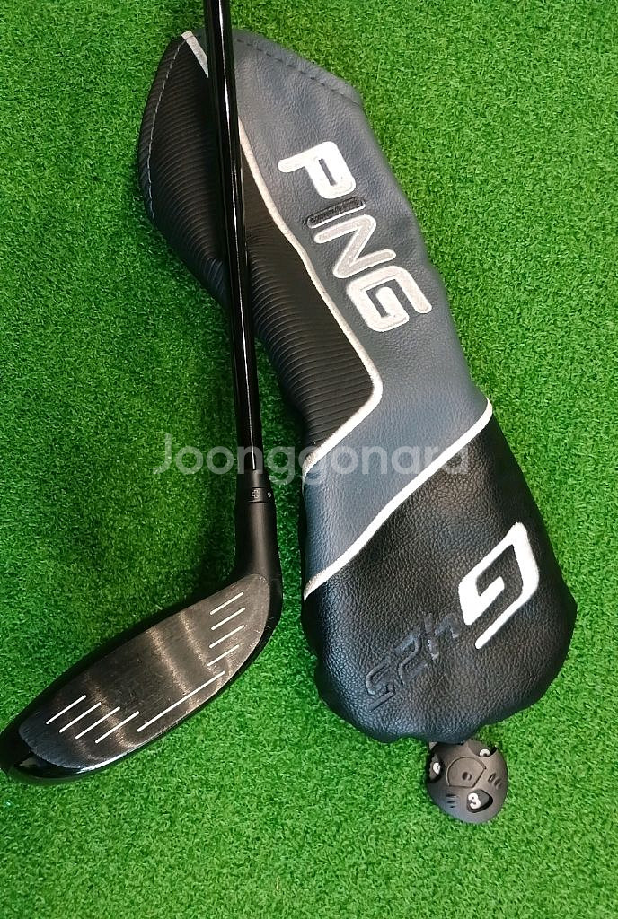핑 g430우드3번.R.15도--1