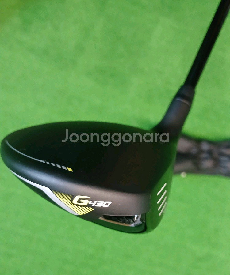 핑 g430우드3번.R.15도--3