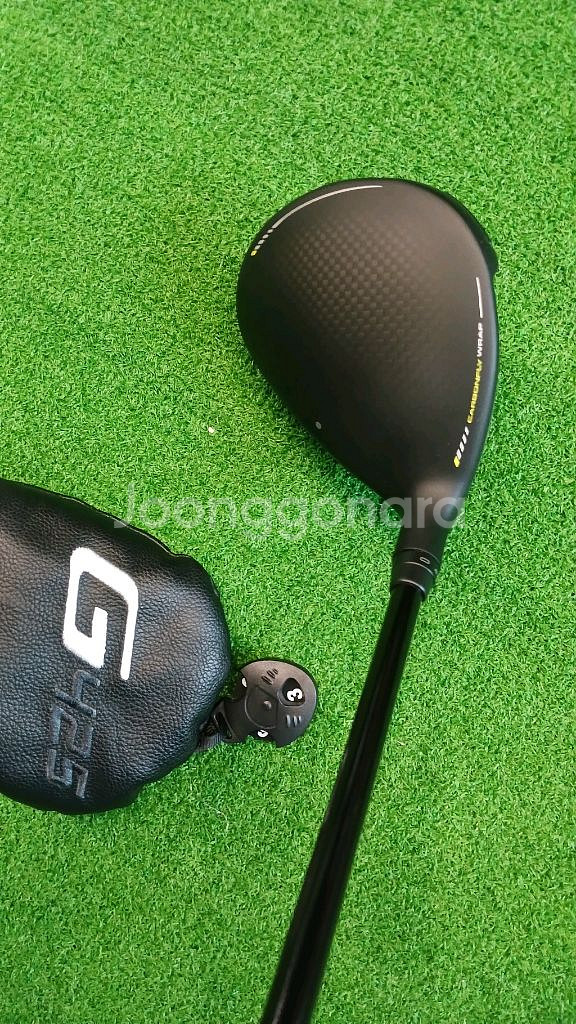 핑 g430우드3번.R.15도--6