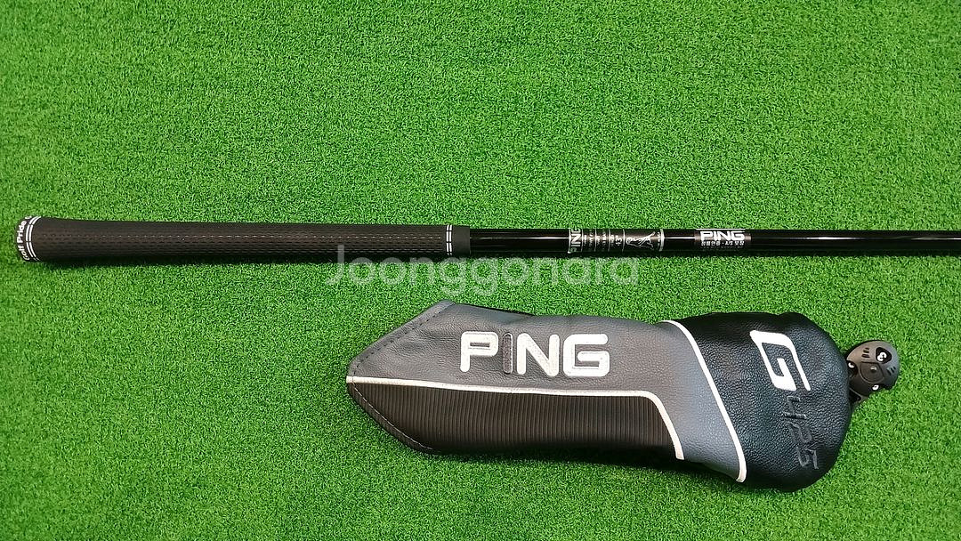 핑 g430우드3번.R.15도--7