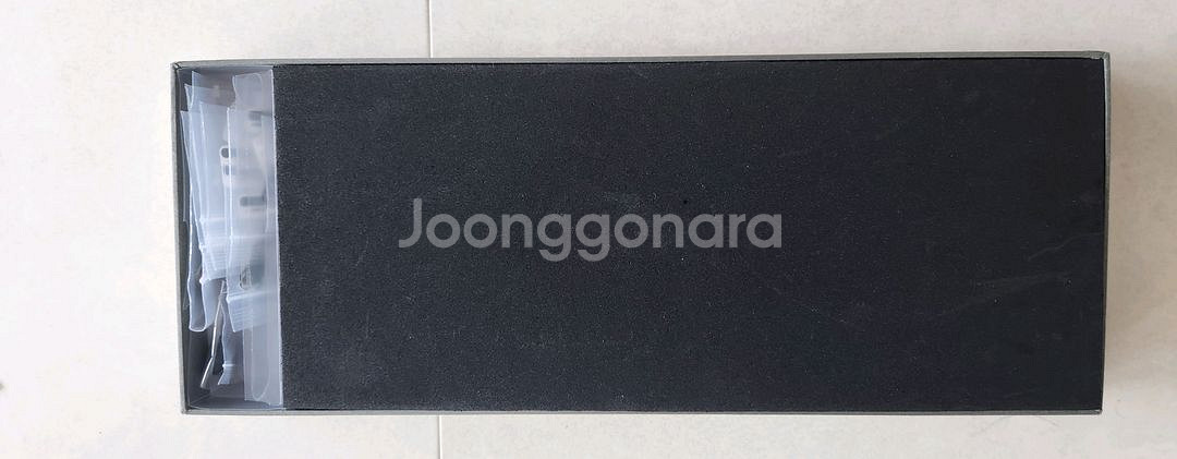 명크 6.5 v3 블랙 (gmk 이블돌치 사용감 제로--4