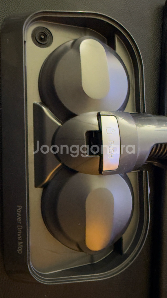 LG a9 코드제로 물걸레 청소키트--1