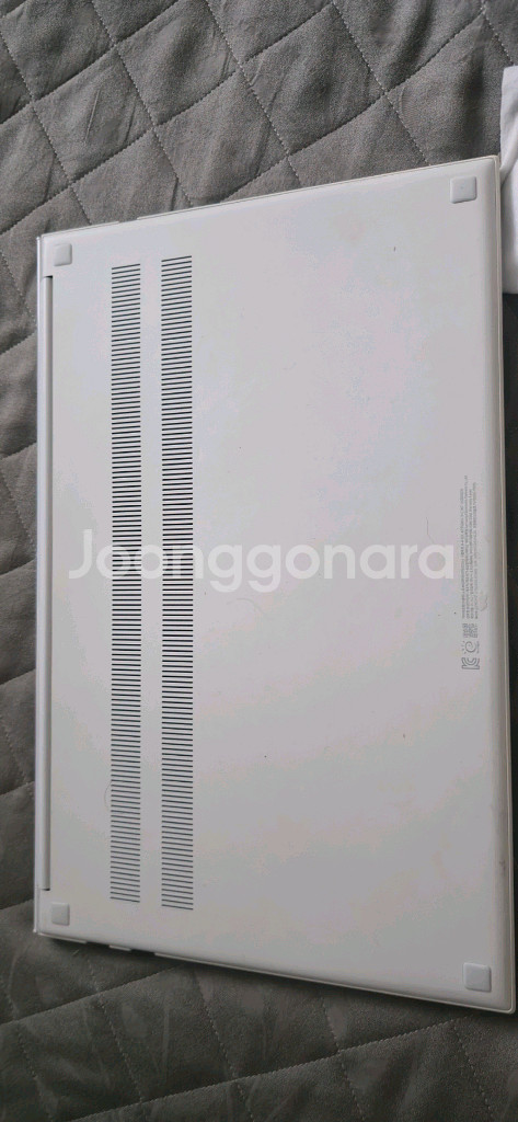 삼성 갤럭시북 이온2 노트북 급처--2
