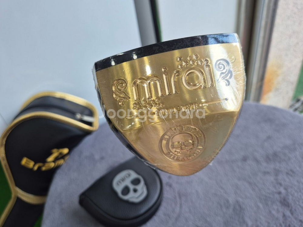 25년형, 일본 미라이골프 남성 파크골프채--3