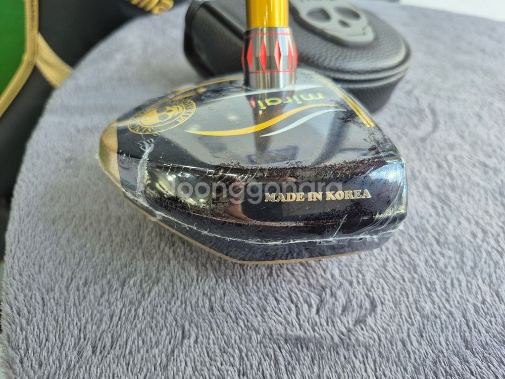 25년형, 일본 미라이골프 남성 파크골프채--2