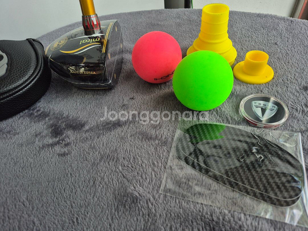 25년형, 일본 미라이골프 남성 파크골프채--1