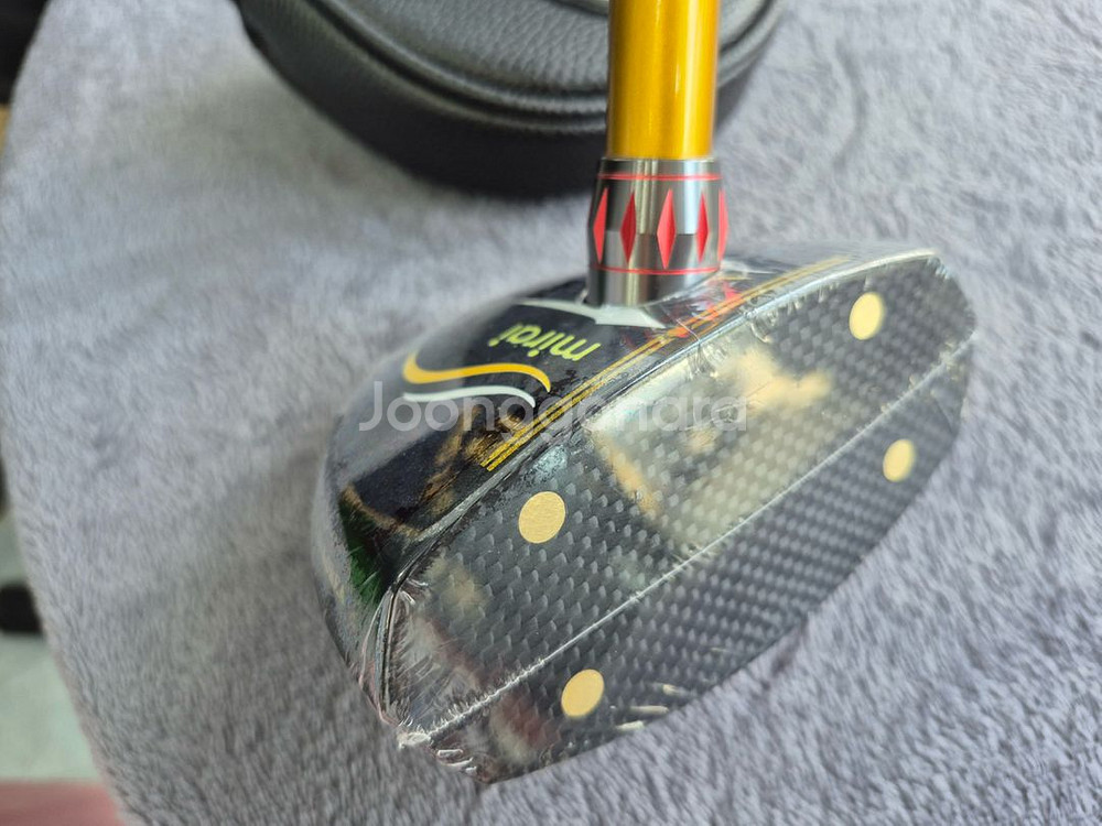 25년형, 일본 미라이골프 남성 파크골프채--4