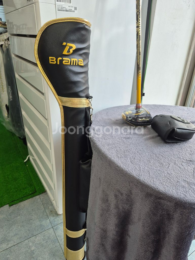 25년형, 일본 미라이골프 남성 파크골프채--8