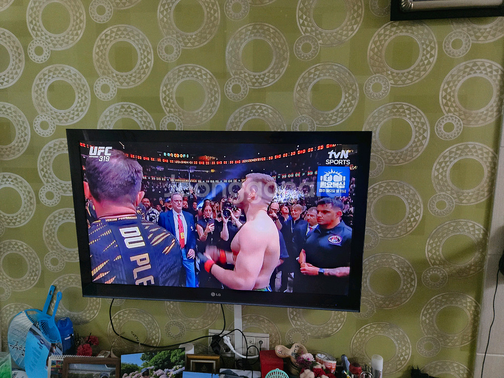 LG 47인치 TV 47LK450--0