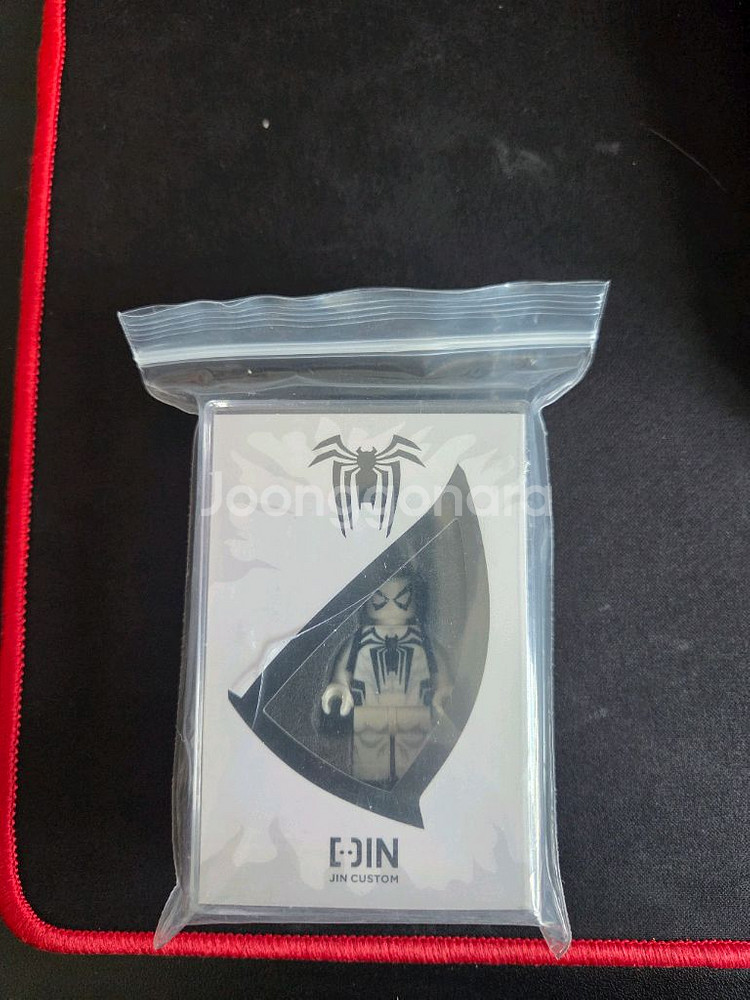 레고 커스텀 JIN 안티베놈--0