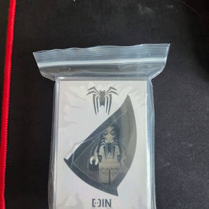 레고 커스텀 JIN 안티베놈