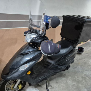 오토바이 VF100F 판매(직거래)