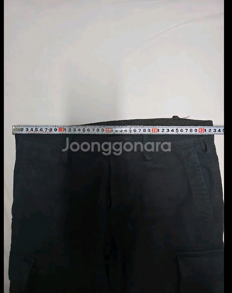 스톤아일랜드 카고바지 32( 정품택)--7