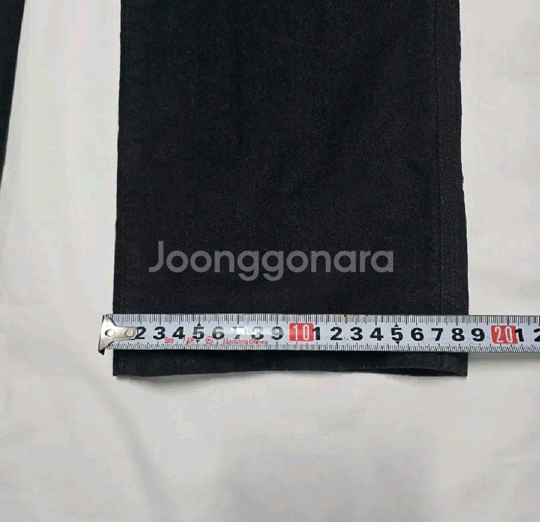 스톤아일랜드 카고바지 32( 정품택)--9