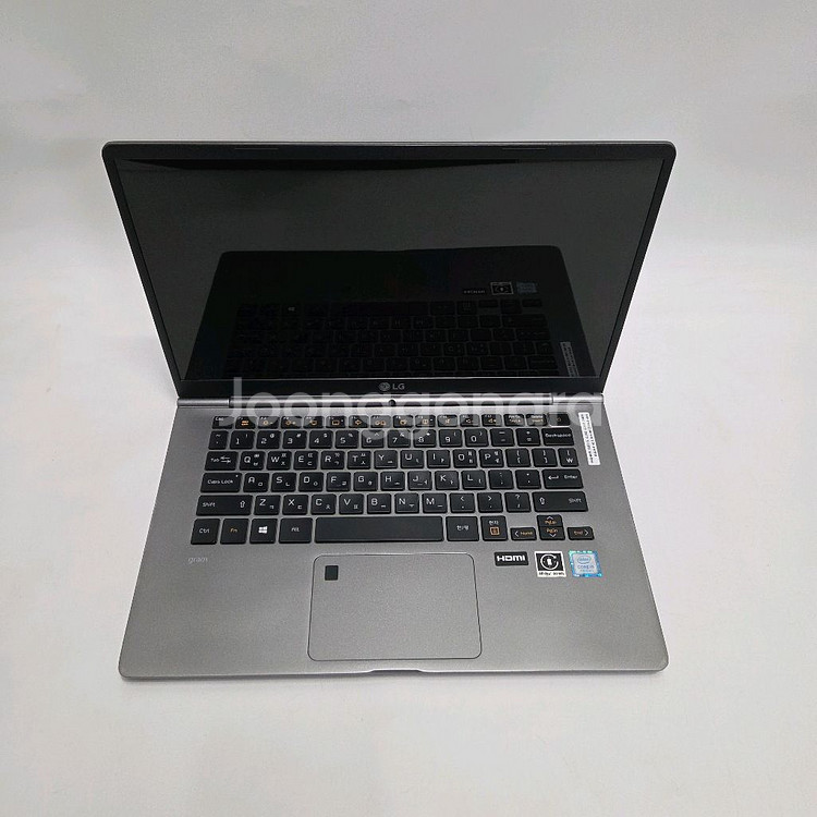 엘지 중고 노트북 i5 그램/터치스크린/970g/16G--2