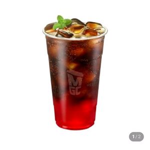 메가커피 제로 체리콜라(타메뉴가능)