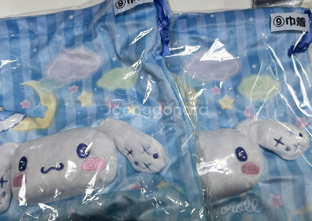 시나모롤 아타리쿠지 파우치--0