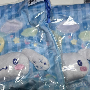시나모롤 아타리쿠지 파우치