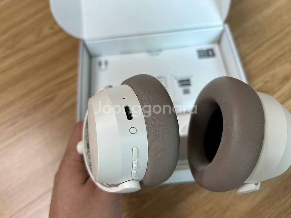 젠하이저 엑센텀 무선 헤드폰--2