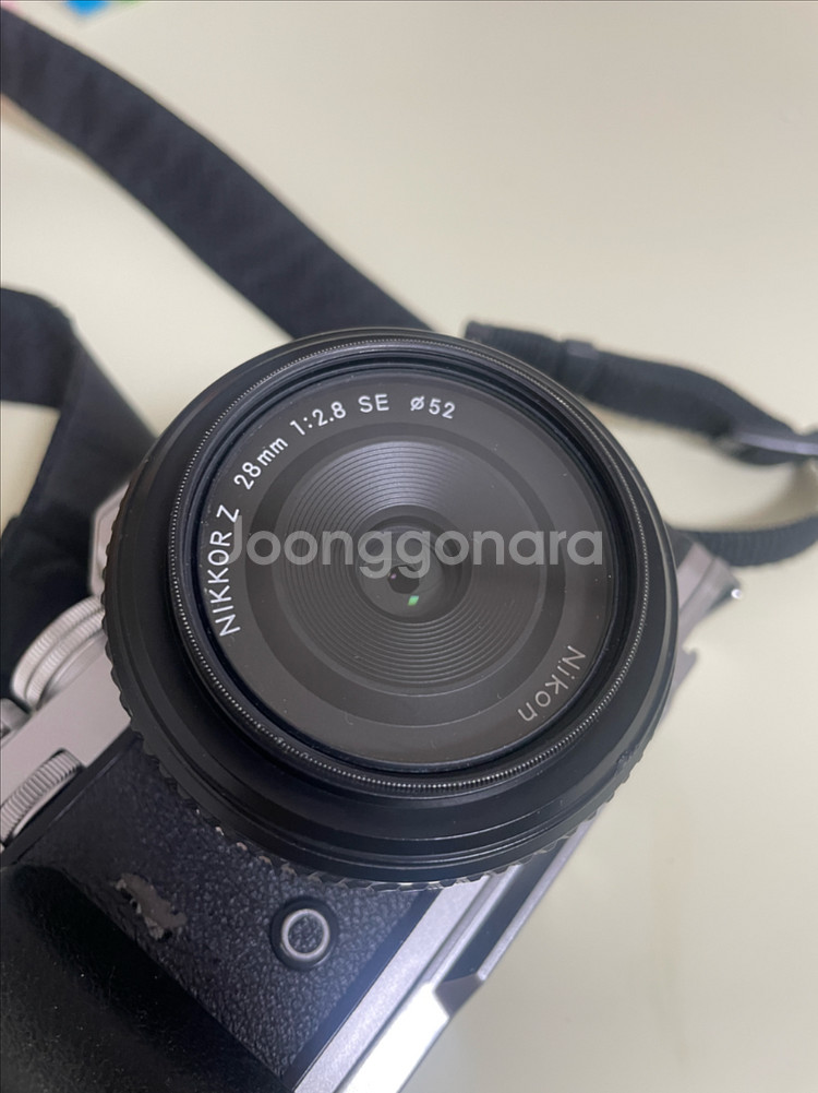 니콘 NIKKOR Z 28mm F2.8 SE 렌즈--1