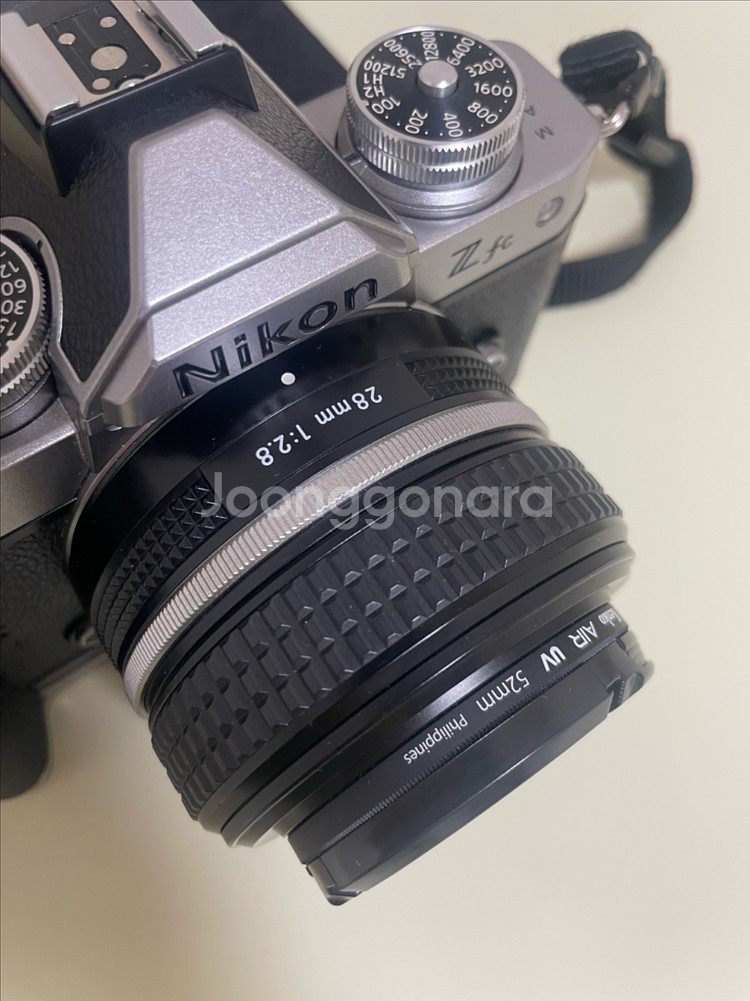 니콘 NIKKOR Z 28mm F2.8 SE 렌즈--0