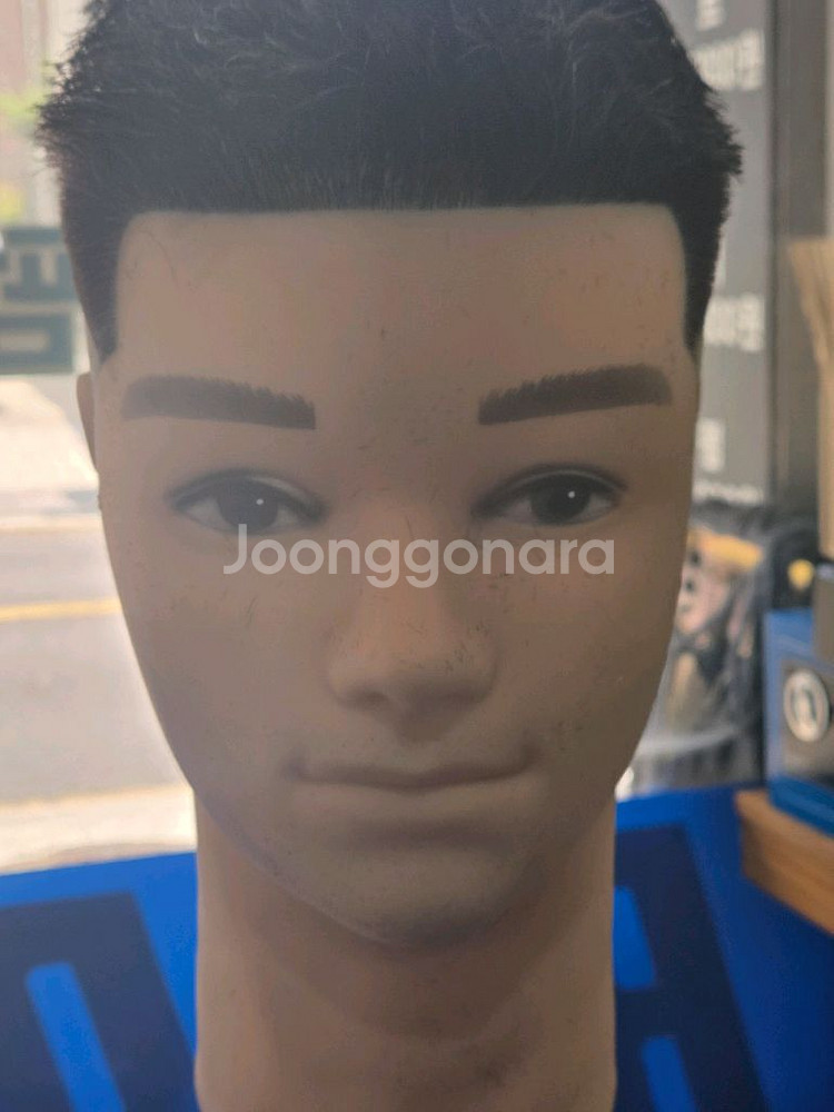 이용사 실기 재료 + 필기책까지 가격인하 풀셋--0
