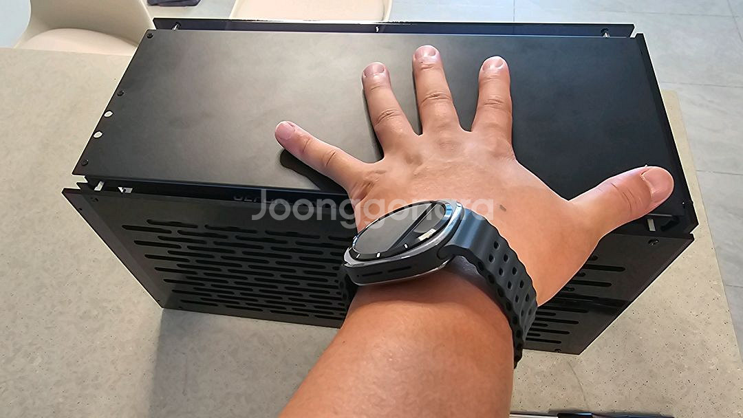 egpu. GALAX RTX 3070 Ti외 GPU독--0