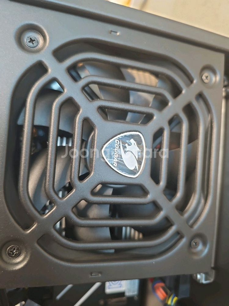 egpu. GALAX RTX 3070 Ti외 GPU독--6